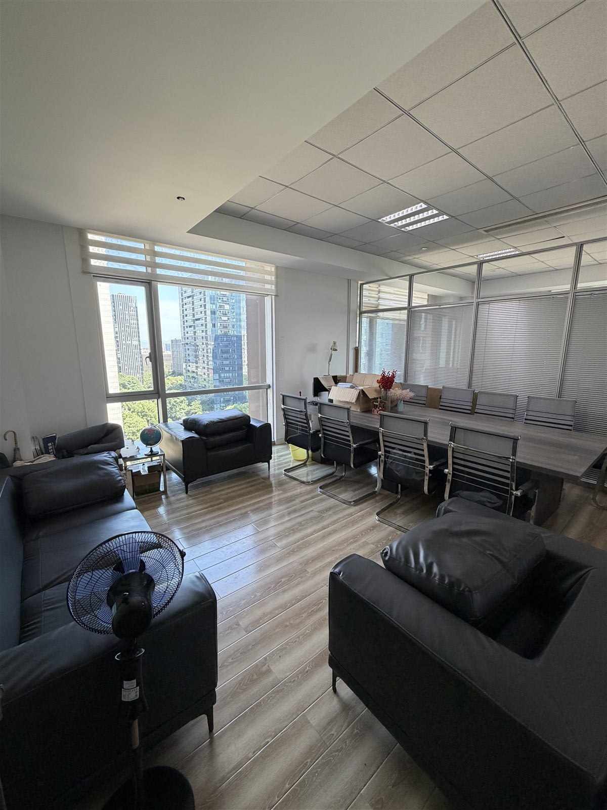 JMR office interior